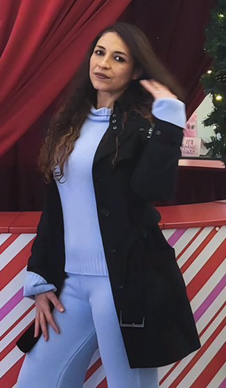 سارة م. - After